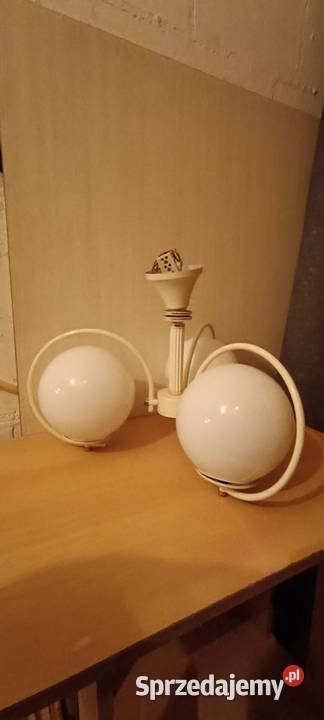 Żyrandol trójramienny Olsztyn sprzedam