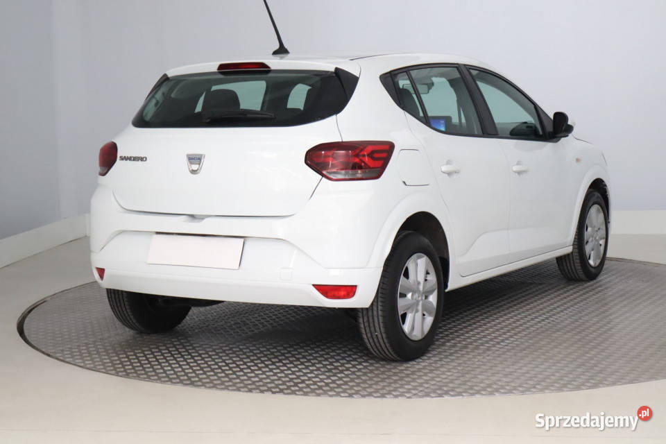 Dacia Sandero 10 TCe 67KM Zabrze