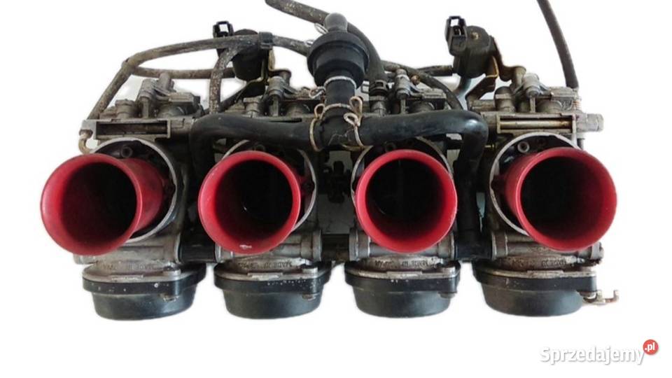 gaźniki Suzuki GSXR 600 SRAD AD Ostrzeszów sprzedam
