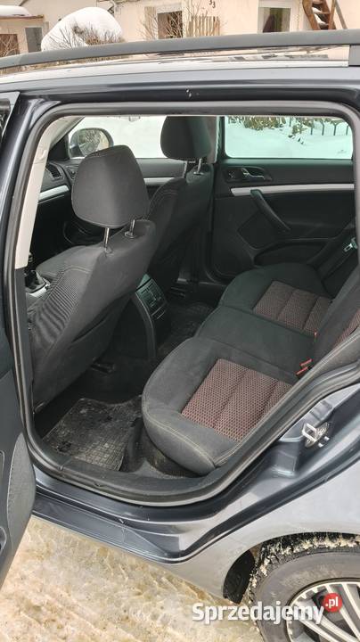 Sprzedam Skodę octavia 2Fl garażowany pomorskie