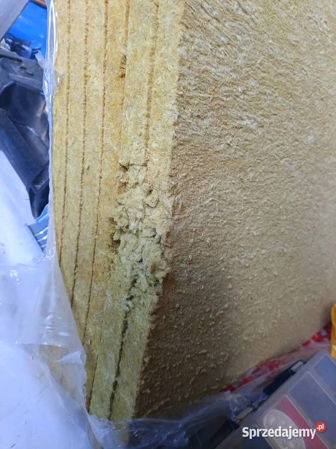 Wełna twarda elewacyjna sufit ściana