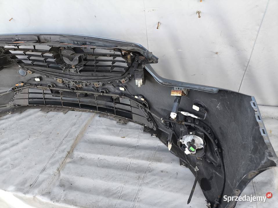MAZDA 6 III GJ ZDERZAK PRZEDNI PRZÓD SPRYSKI POD osobowe Części samochodowe Radom