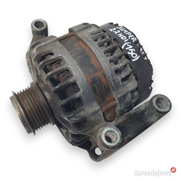 ALTERNATOR Citroen Jumper Peugeot Boxer 22 HDi