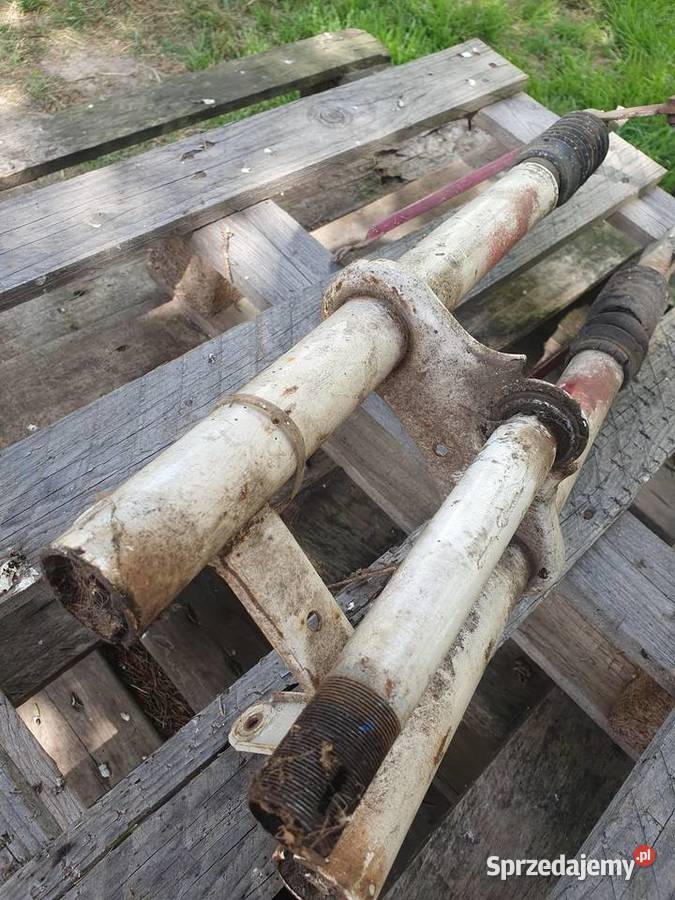 Lagi przednie 25mm romet ogar kadet kujawsko-pomorskie Świecie sprzedam