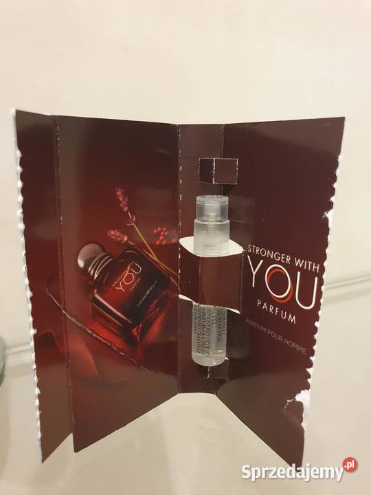 Empario Armani Stronger with You Parfum 12 ml Perfumy i wody