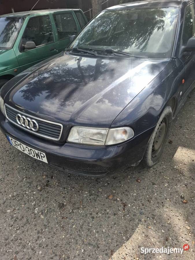 Audi a4b5 w Opole sprzedam