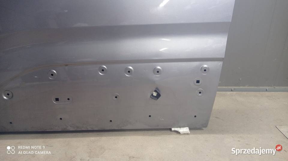 Drzwi Lewe PEUGEOT RIFTER osobowe Włocławek sprzedam