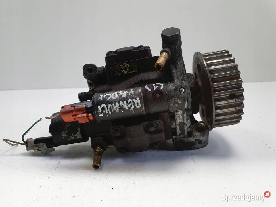 Renault Megane II 15 DCI POMPA WSTRYSKOWA Paliwa Rudka sprzedam