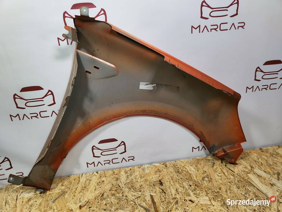 Błotnik Lewy Przód Renault Clio V 20192023