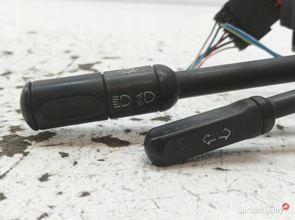 PRZEŁĄCZNIK ZESPOLONY Fiat Uno III 19952002 1703 sprzedam