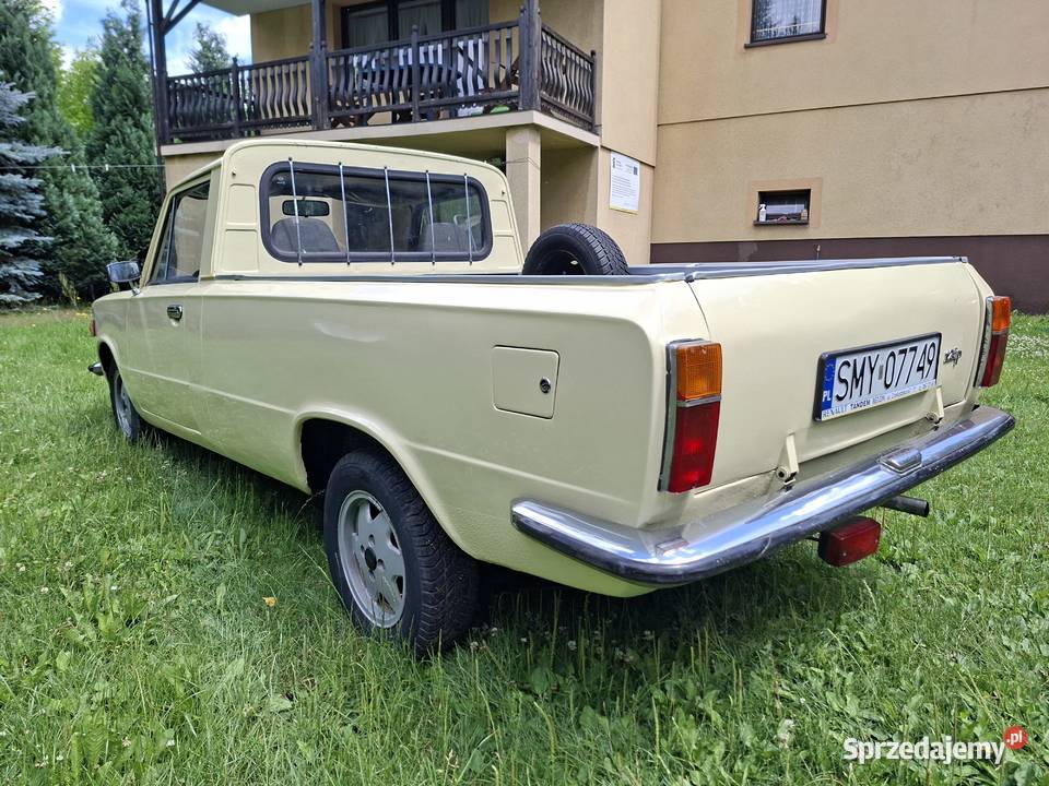 Fiat 125p pickup Mysłów sprzedam