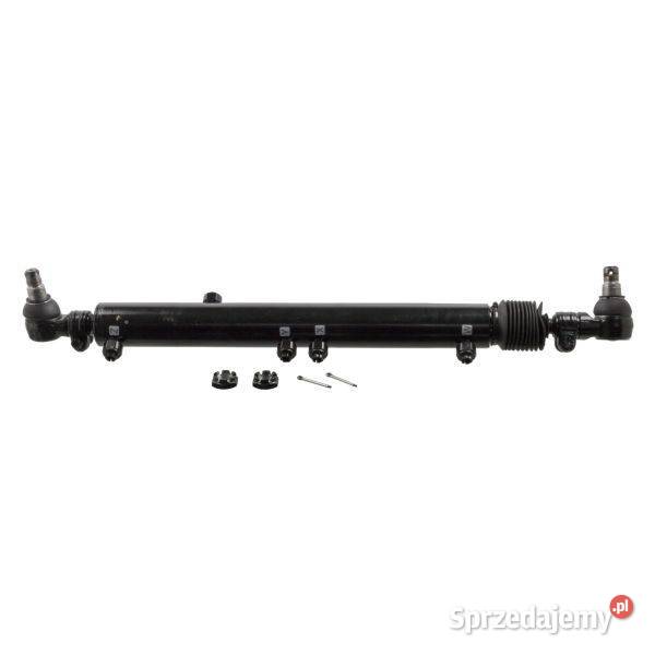 siłownik skrętu osi tylnej dodatkowej MAN TGX