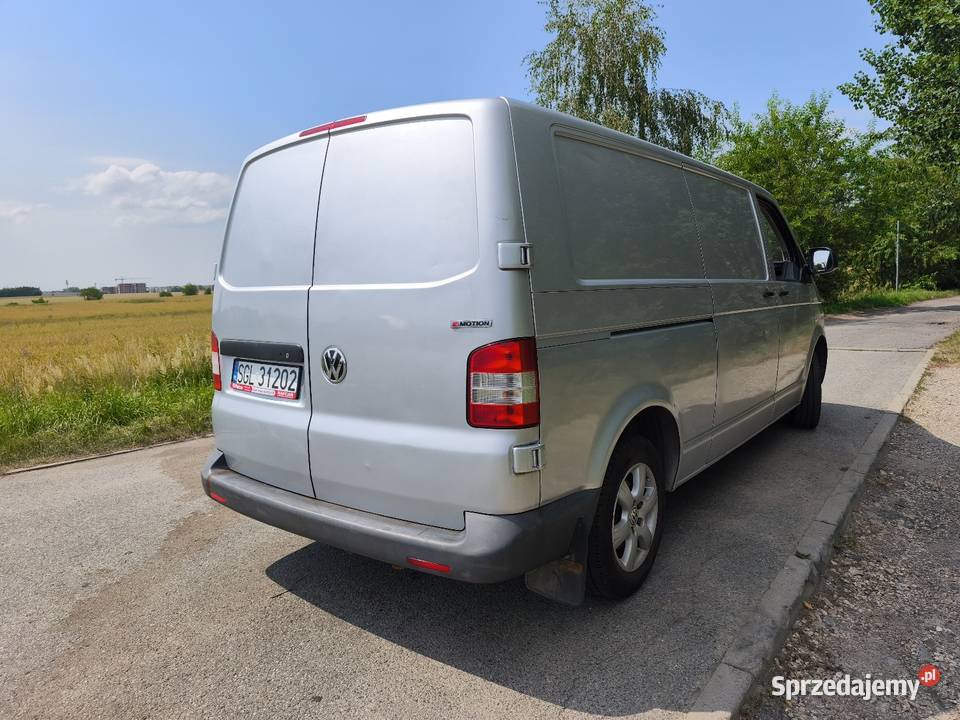 Transporter T5 2011 Knurów