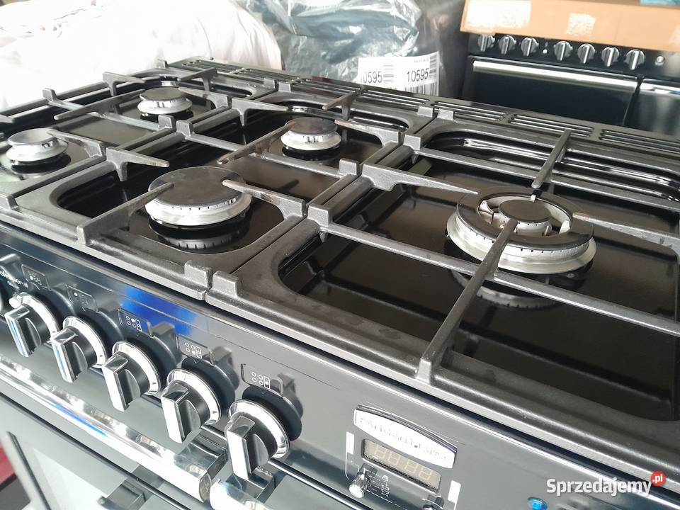 Falcon Professional Deluxe 90 czarna stan