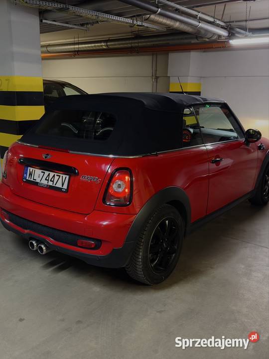 Mini Cooper S sprzedam