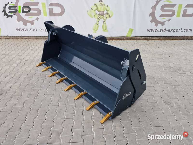 Łyżka 4w1 XL rekin 2400 mm SID opolskie