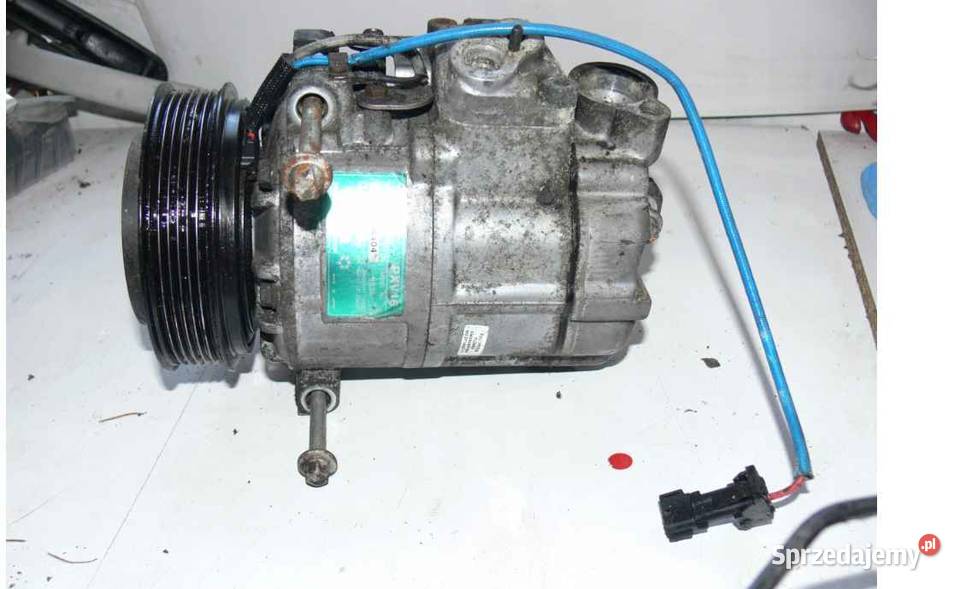 SAAB 95 22TDI SPRĘŻARKA KLIMATYZACJI PXV16 osobowe Wielkie Drogi