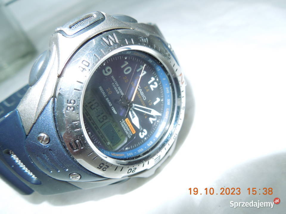 casio seapathfinder na rękę Zegarki Częstochowa