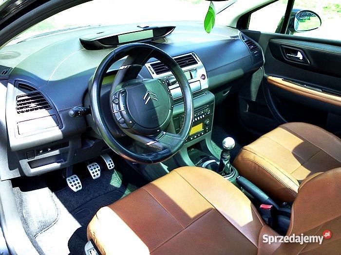 Citroen C4 VTS 180 ABS podkarpackie Stalowa Wola