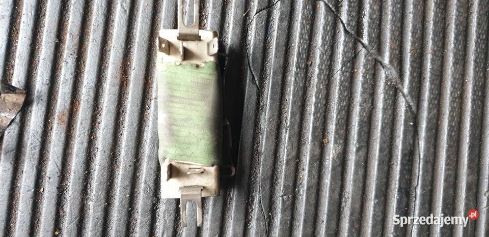 Rezystor dmuchawy Puławy