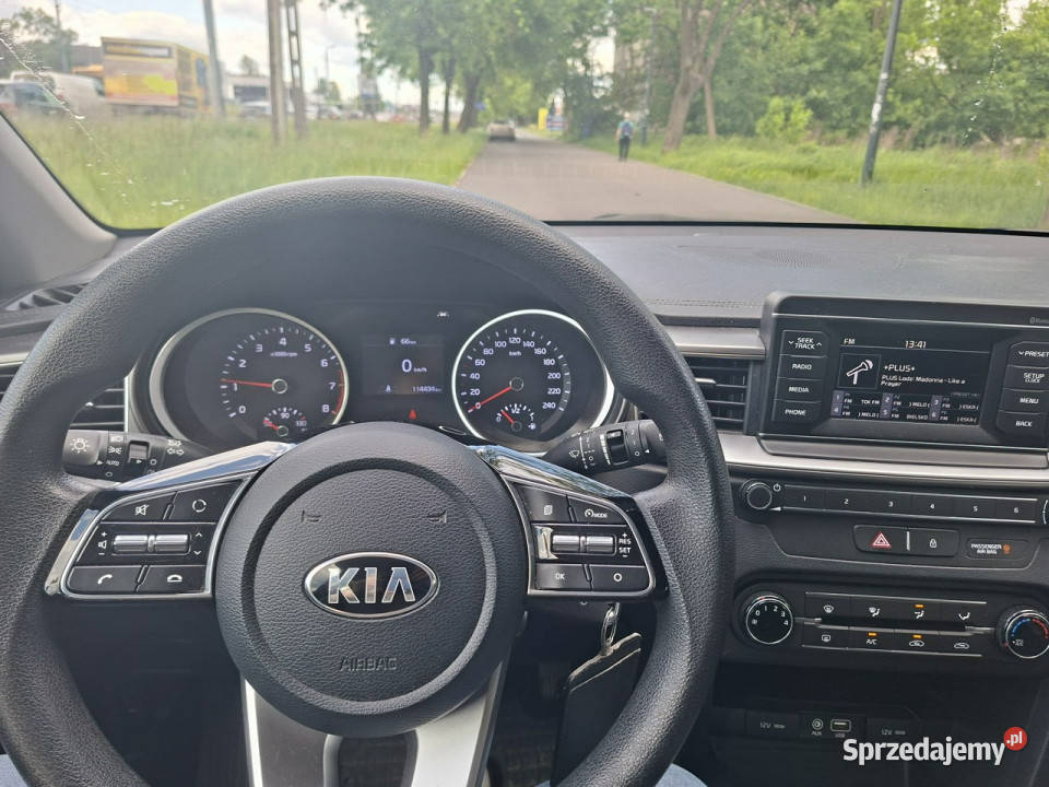 Kia Ceed III 2018 100KM Łódź sprzedam