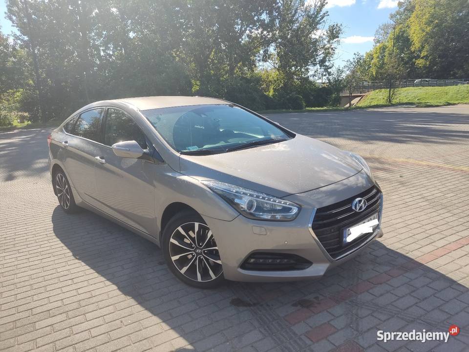Hyundai i 40 17 141 zamiana Koźmin Wielkopolski
