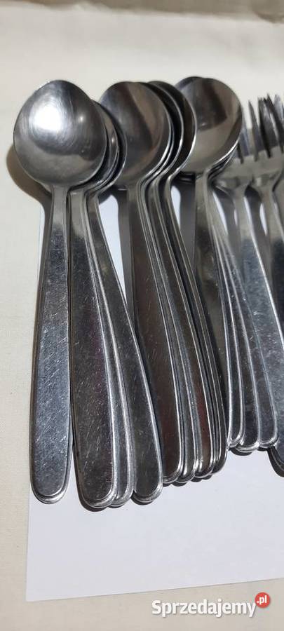 sztućce HEFRA 24 Warszawa