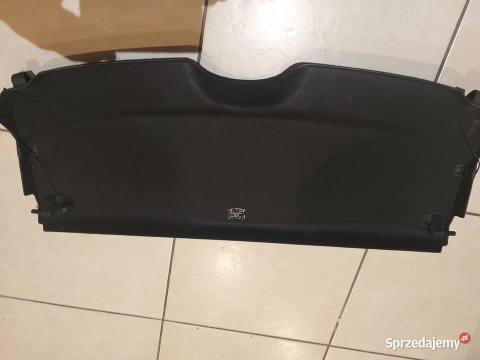 MINI F55 półka bagażnika 2021 5 drzwi Cooper One Dzierżoniów