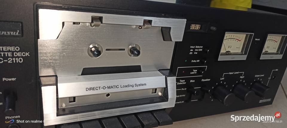 Sansui SC 2110 Deck świętokrzyskie Sędziszów sprzedam