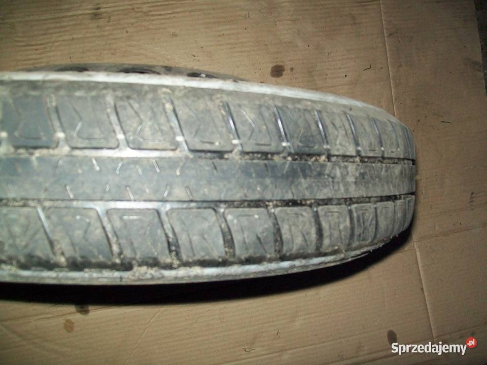 Astra II G Kolo dojazdowe zapasowe 5x110 mazowieckie Mińsk Mazowiecki sprzedam