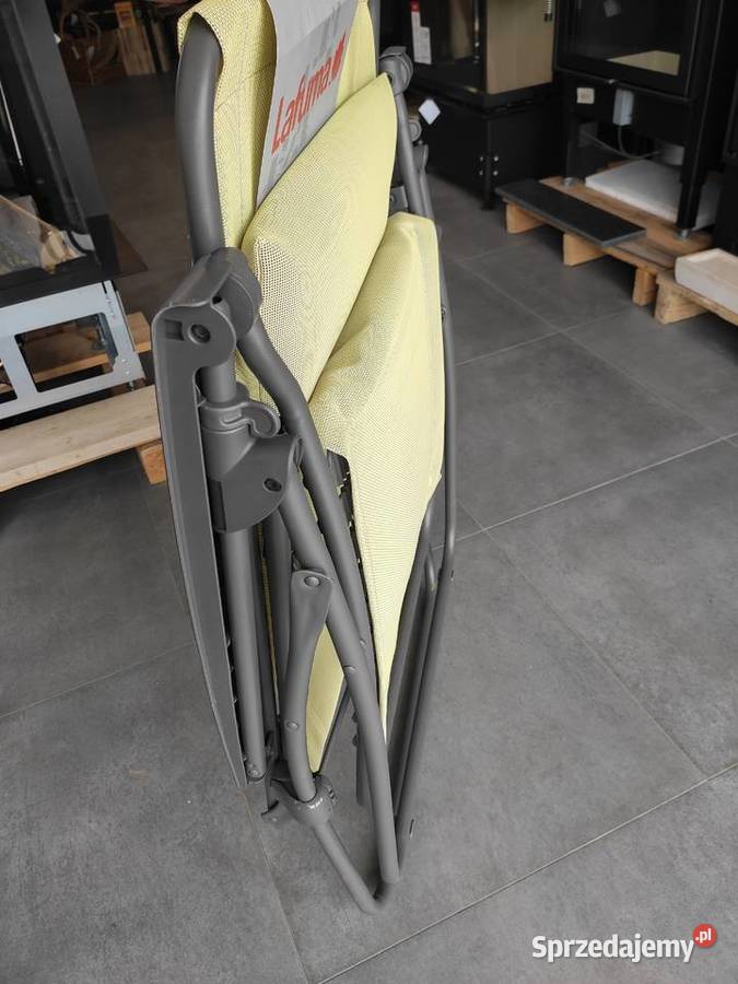 Leżak Lafuma R Clip LFM4020 9267