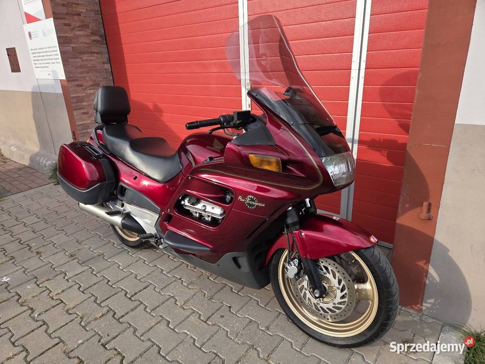Honda st 1100 paneuropean Honda Borzykowa
