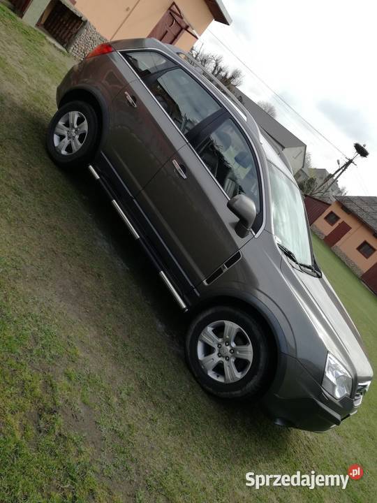 Opel antara 20 CDTI Czerniewice sprzedam