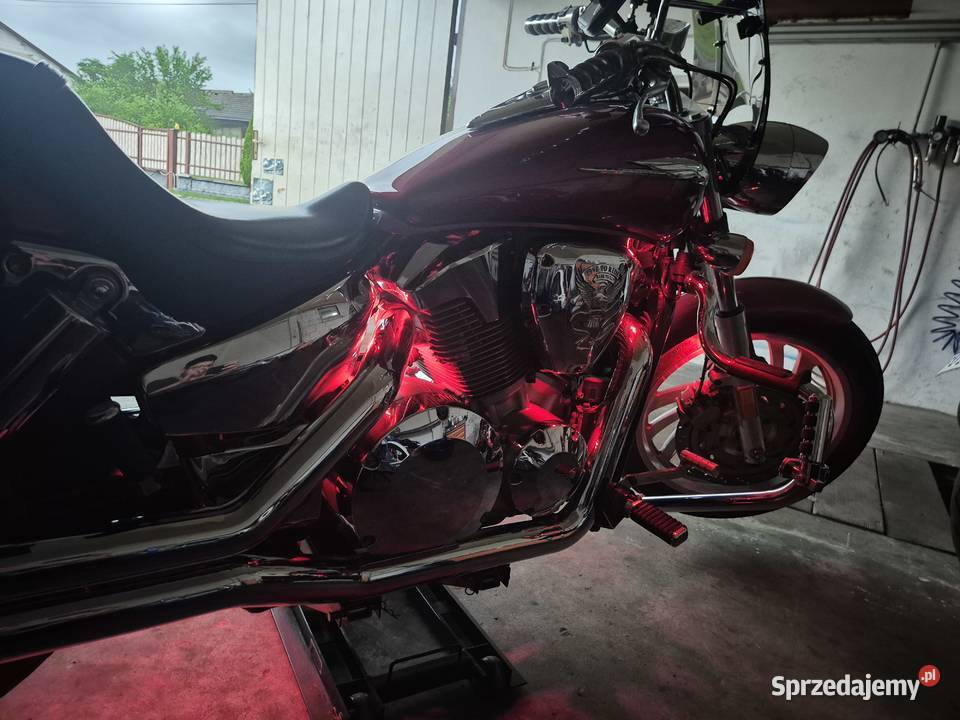 Honda VTX 1300 2005 r Lgota
