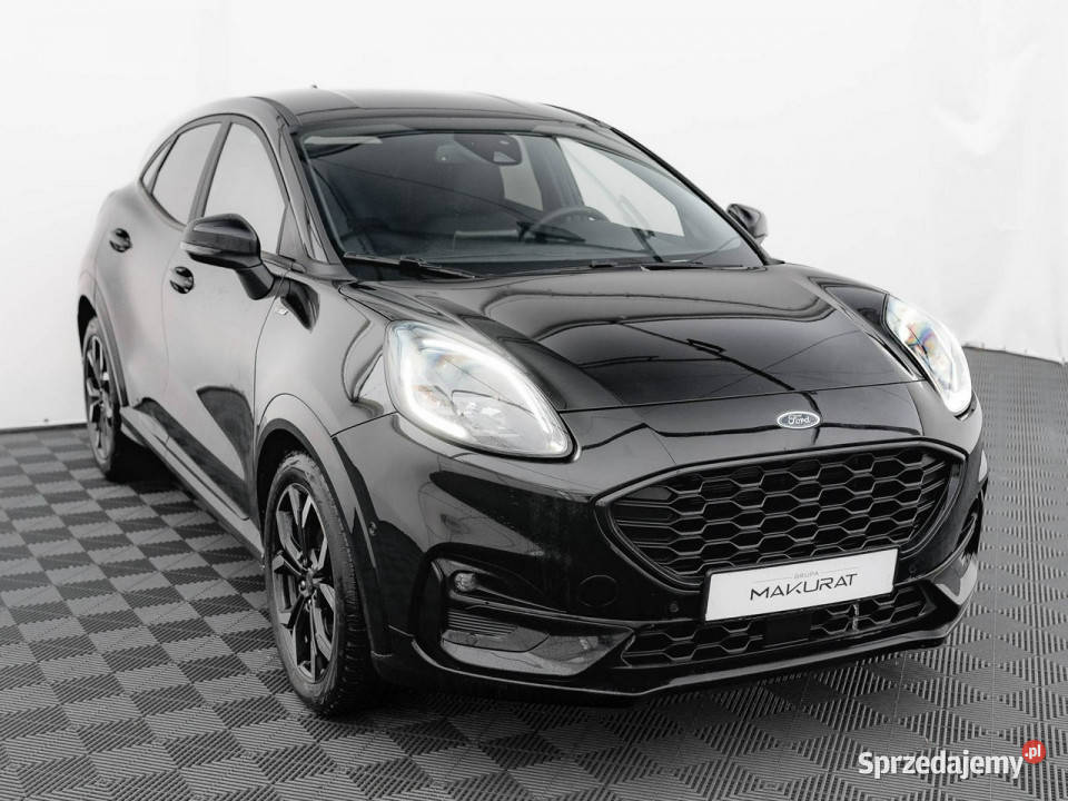 Ford Puma CT387CE10 EcoBoost mHEV STLine X DCT sprzedam