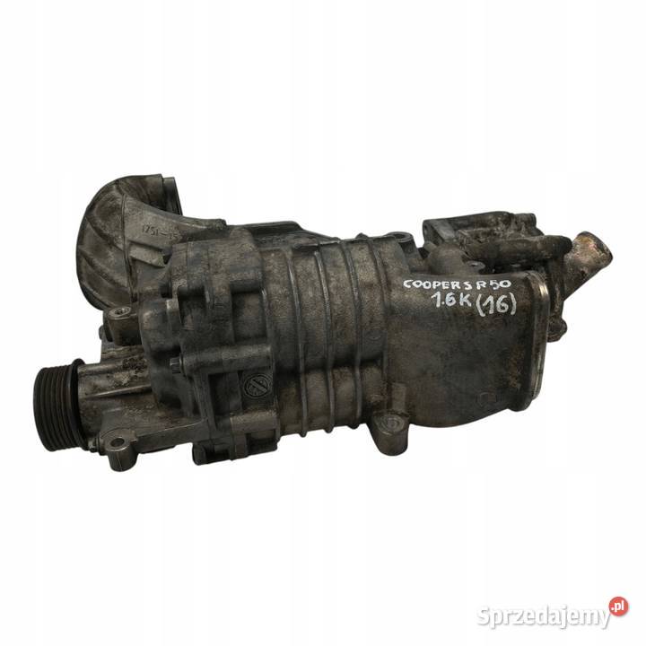 KOMPRESOR DOŁADOWANIA Mini Cooper 16 K 1523431 Chełm