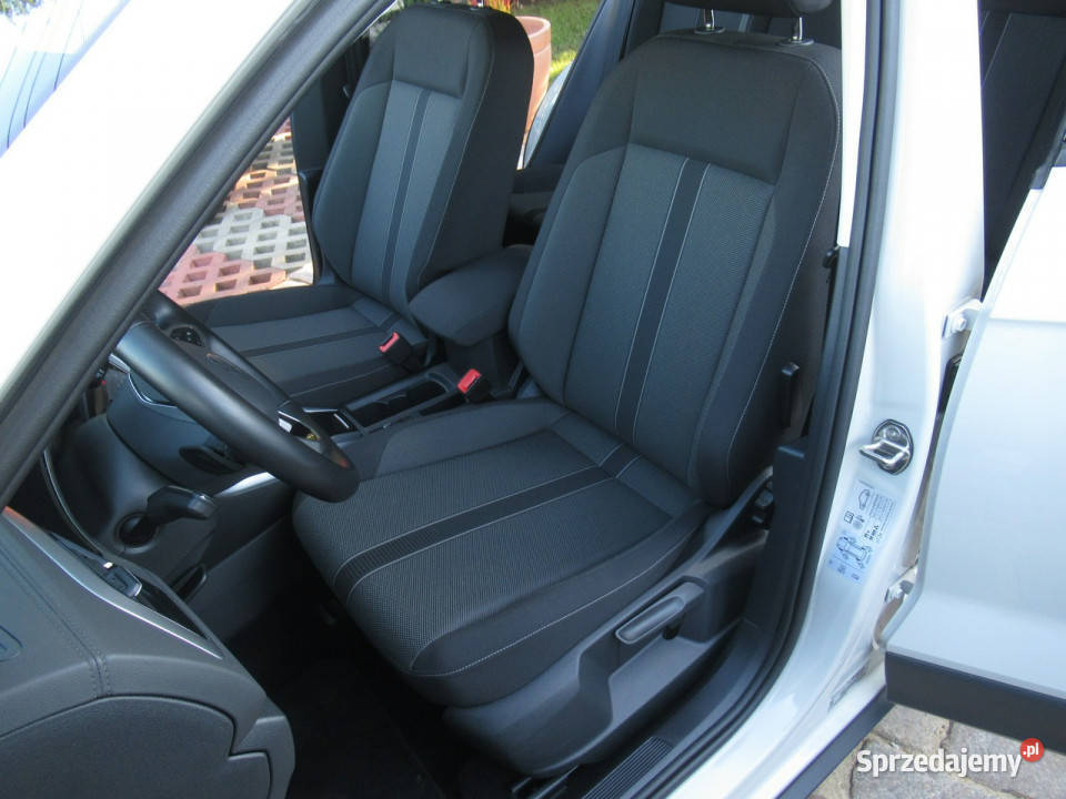 Volkswagen TRoc BEZSZKODOWY Kamera AppConnect isofix