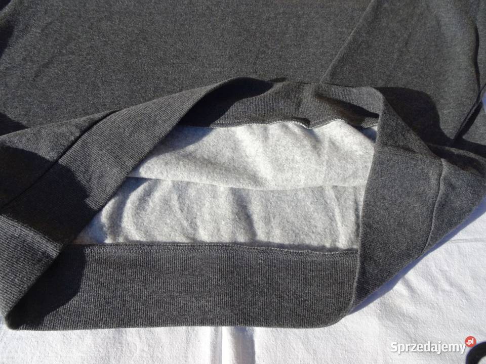 Ciepła bluza dresowa Reserved nowa XL Nowy Sącz sprzedam