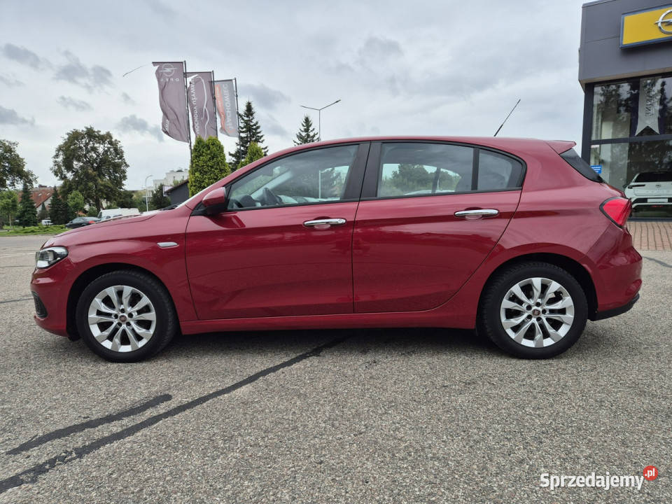 Fiat Tipo II 2016 Giżycko