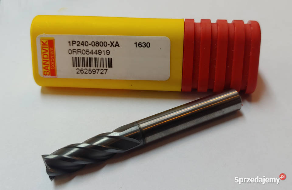 Frez wysokowydajny 1P2400800XA 1630 Sandvik Białystok
