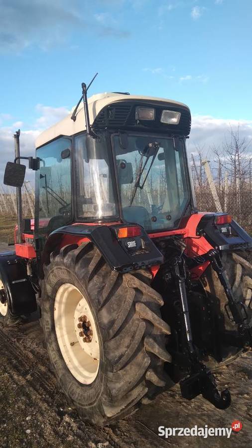 Same Golden 75 ciągnik sadowniczy rolniczy Czaplinek