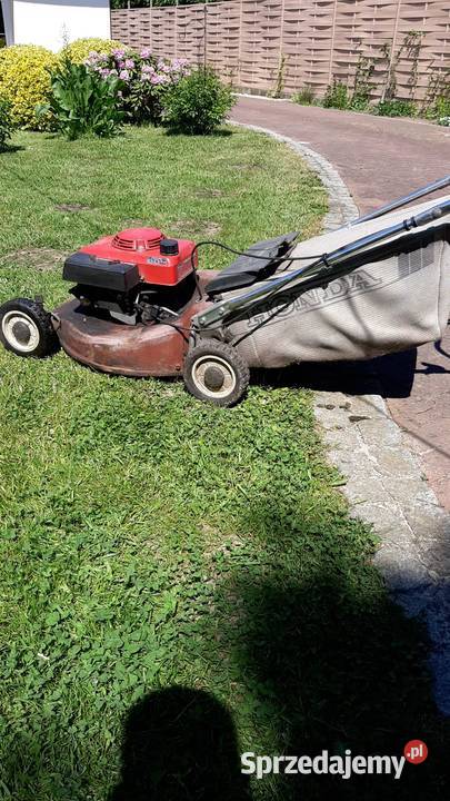 KOSIARKA HONDA HRA 214 pomorskie