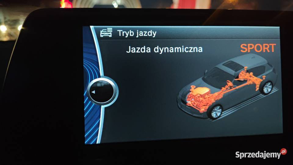 Sprzedam BMW f20 114 i benzyna wersja sport małopolskie sprzedam