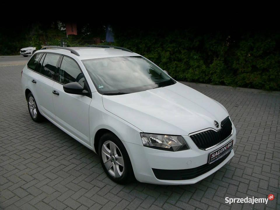 koda Octavia 16tdi Serwis ASO Bezwypadkowy Stan