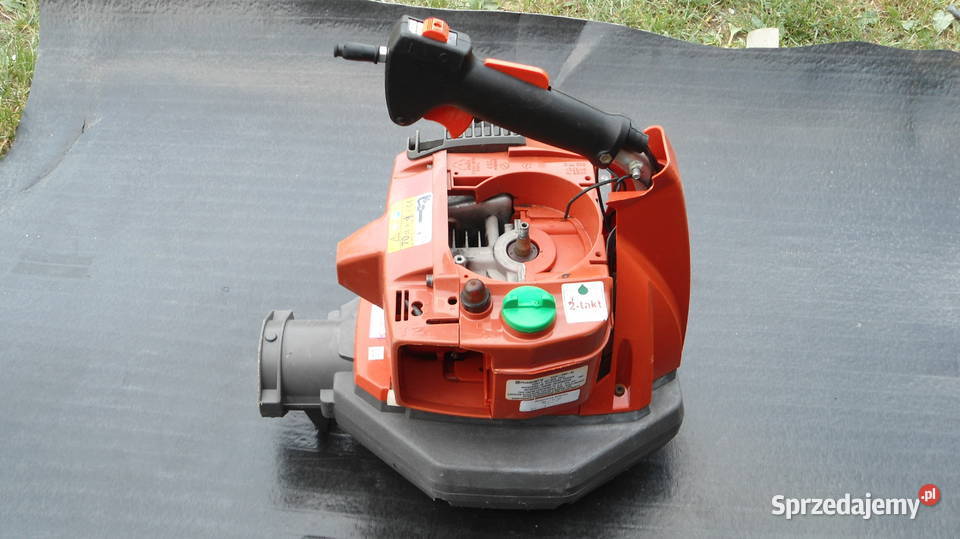 Husqvarna 225 HBV części cylinder tłok wał Łagów