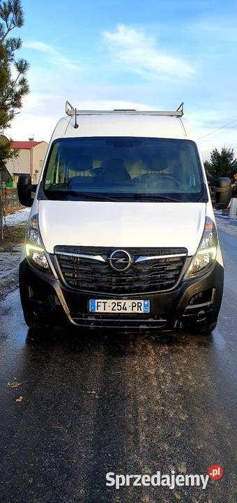 Opel Movano F3500 23 136 2020r czujnik zmierzchu Opel Turek