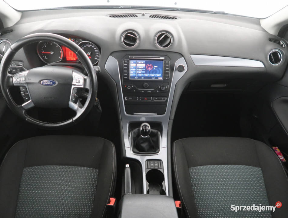 Ford Mondeo 20 TDCi relingi dachowe Bielany Wrocławskie sprzedam
