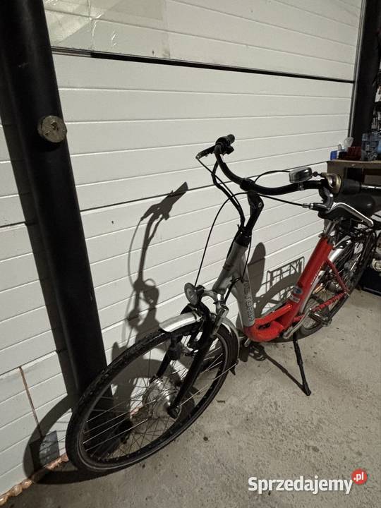 Rower elektryczny VICTORIA Rowery elektryczne