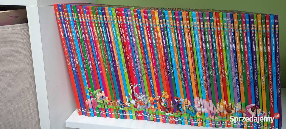 Kolekcja książek Opole