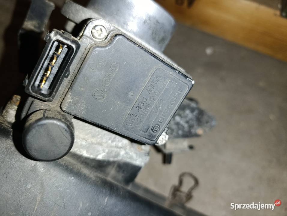 Przepływomierz obudowa 28 aah osobowe